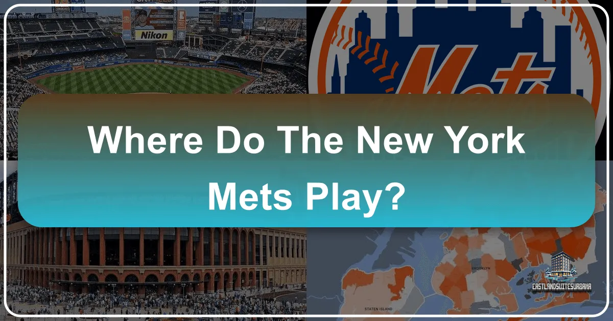 where do the new york mets play