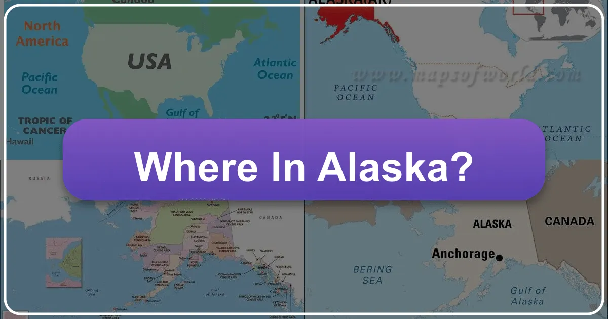 Where in Alaska?