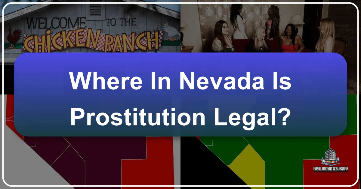 Where In Nevada Is Prostitution Legal?