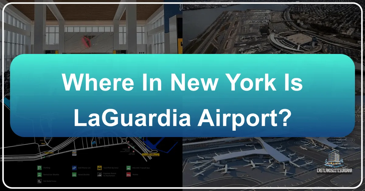 Where In New York Is LaGuardia Airport?