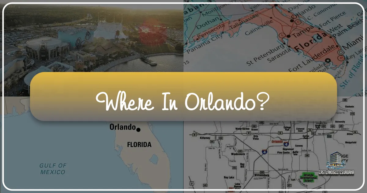 Where In Orlando?