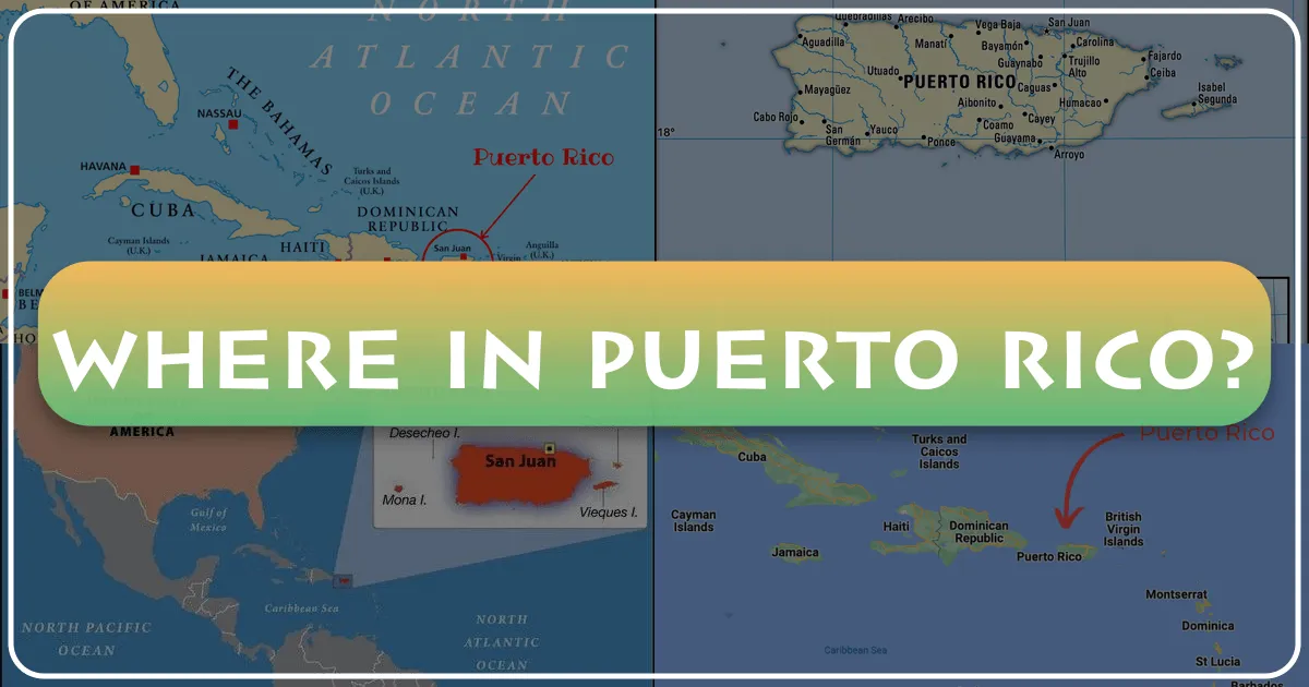 Where in Puerto Rico