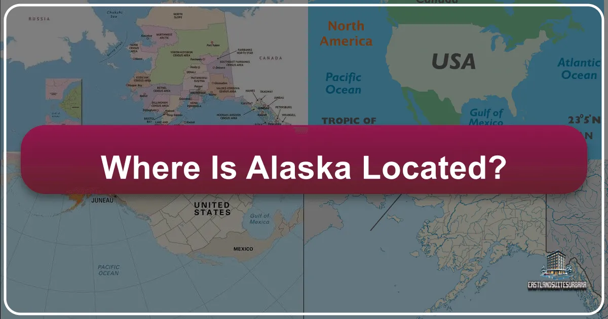 Where is Alaska Located?