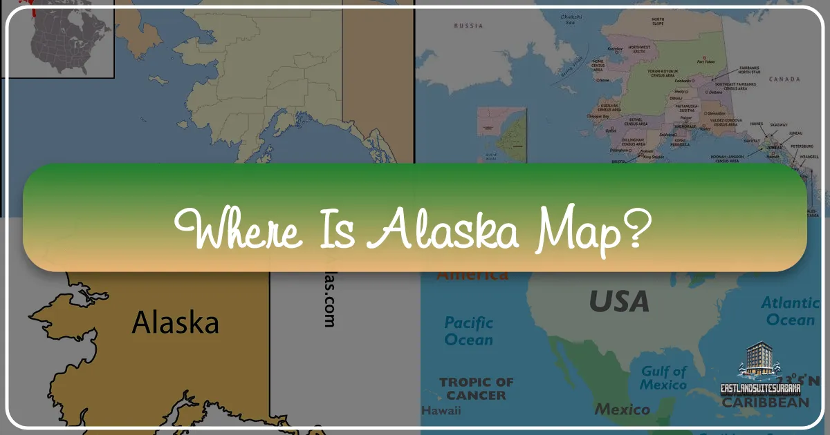Navigating the Last Frontier: A Comprehensive Guide to Alaska's Map and Marvels