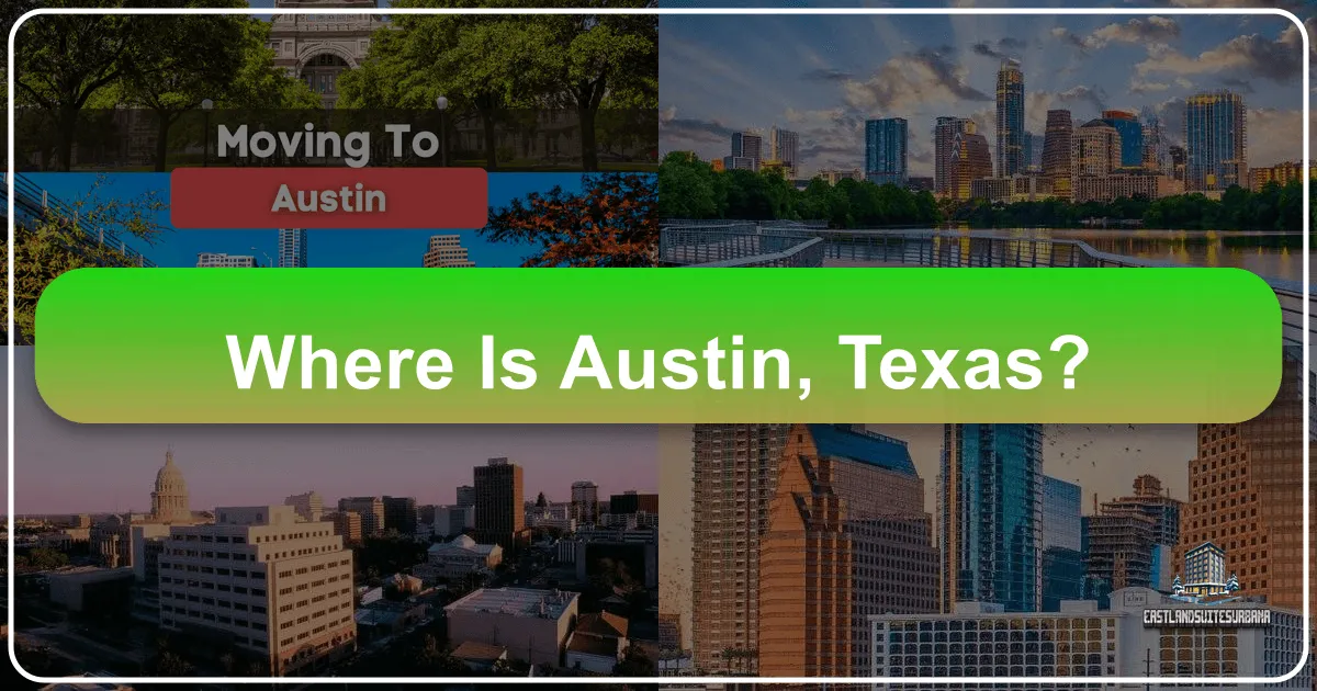 Where is Austin, Texas?