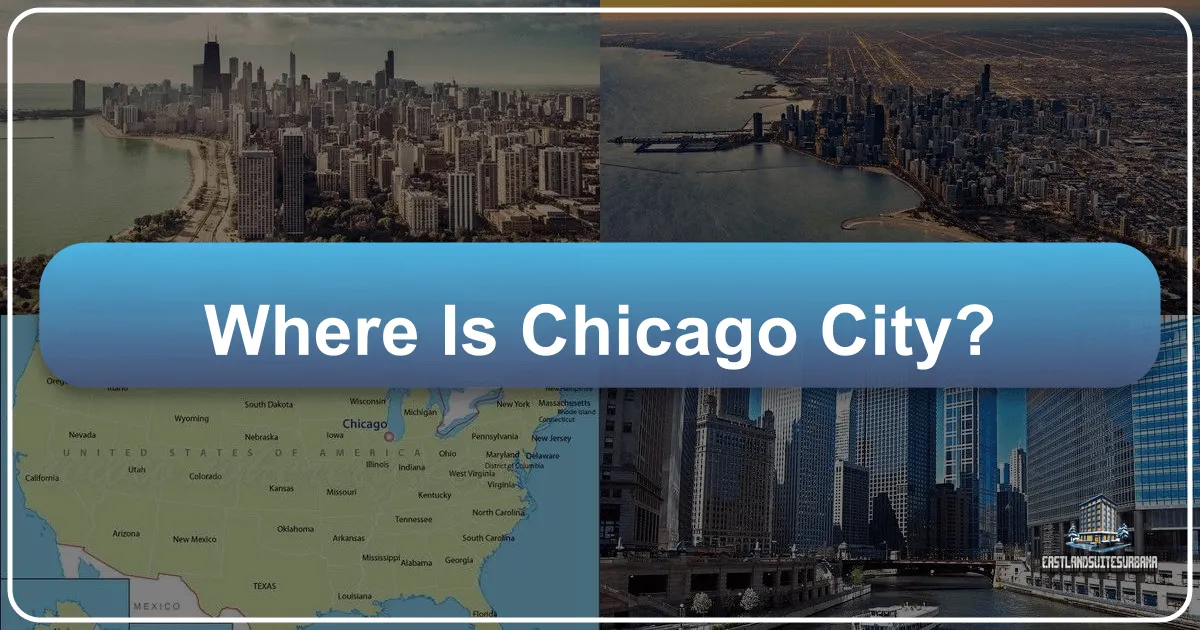 Where is Chicago City?