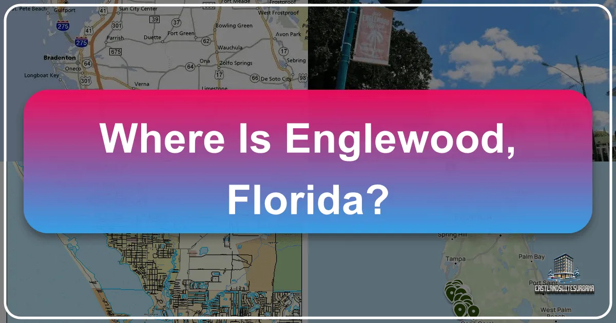 Where is Englewood, Florida?