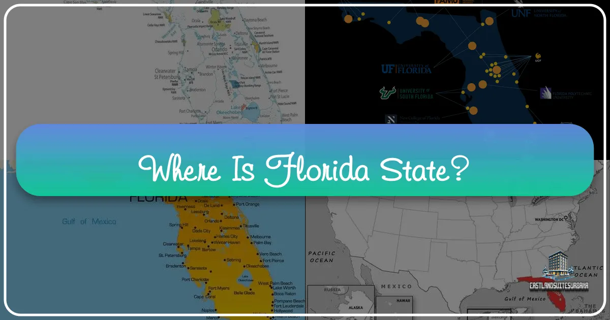Where Is Florida State?