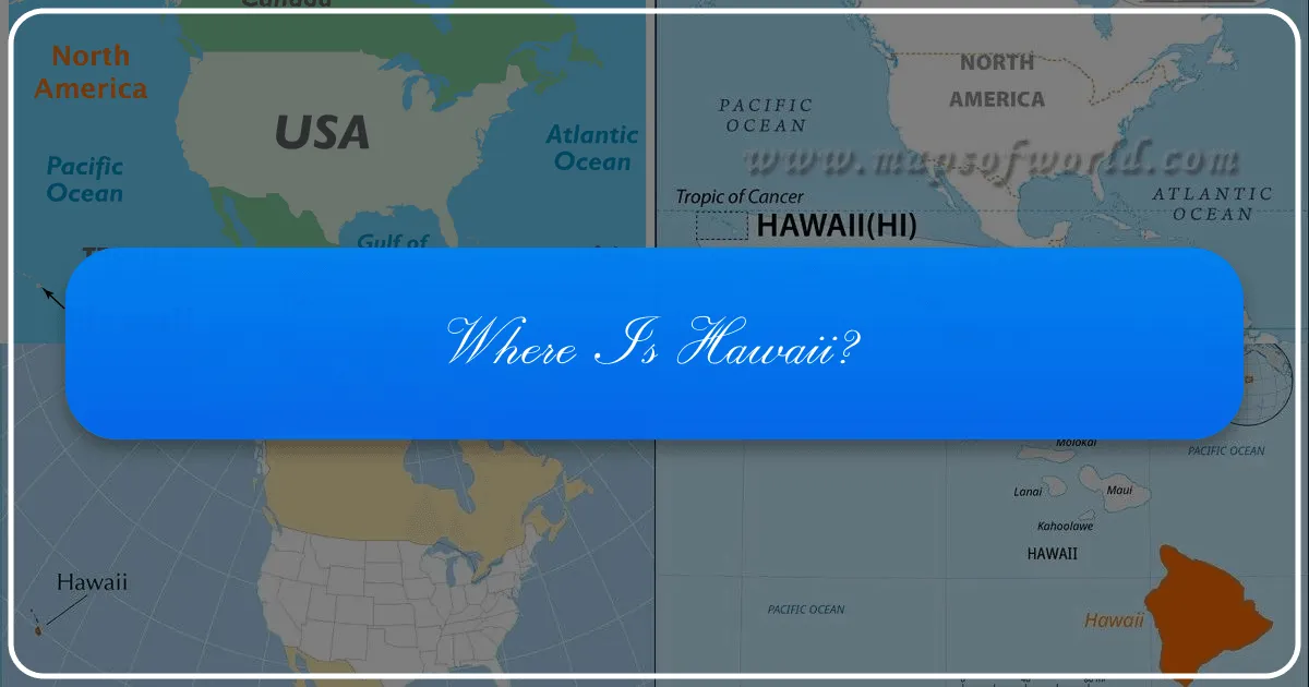 Where is Hawaii