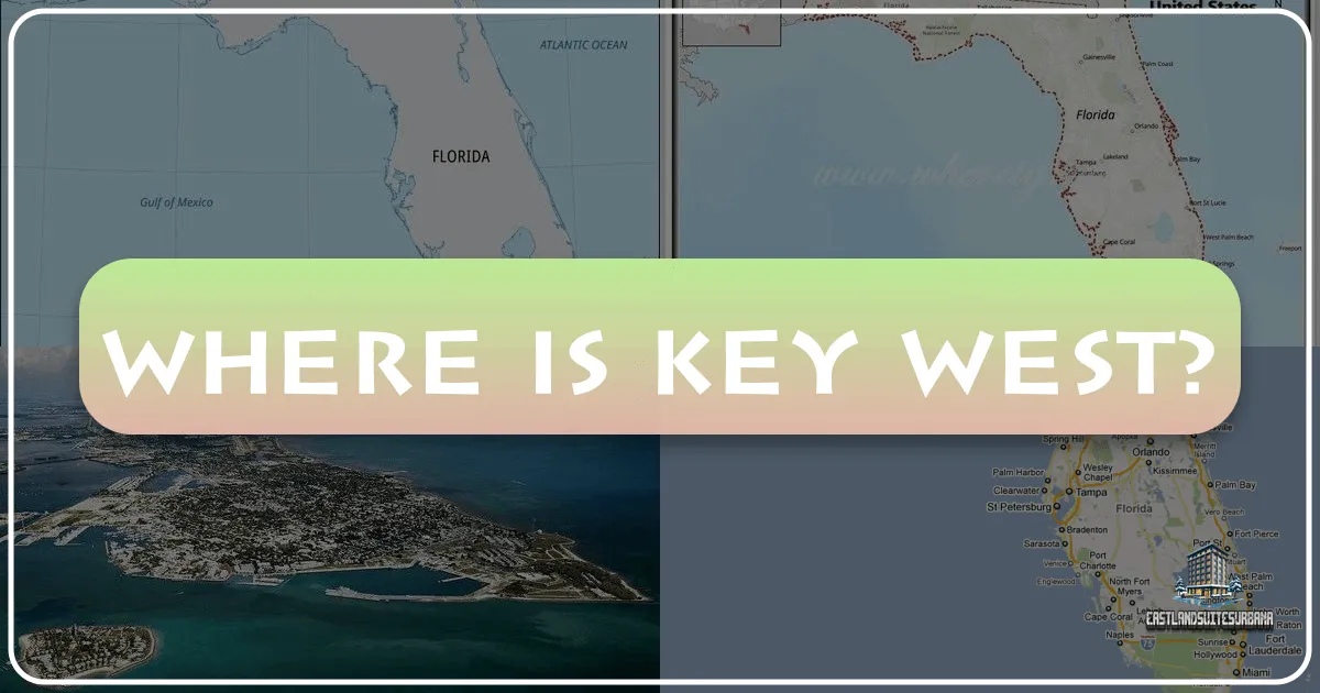 Where is Key West?