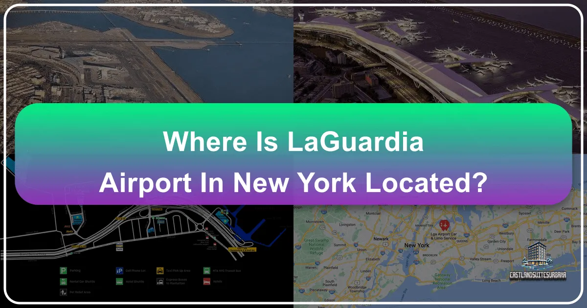 Where is LaGuardia Airport in New York Located?
