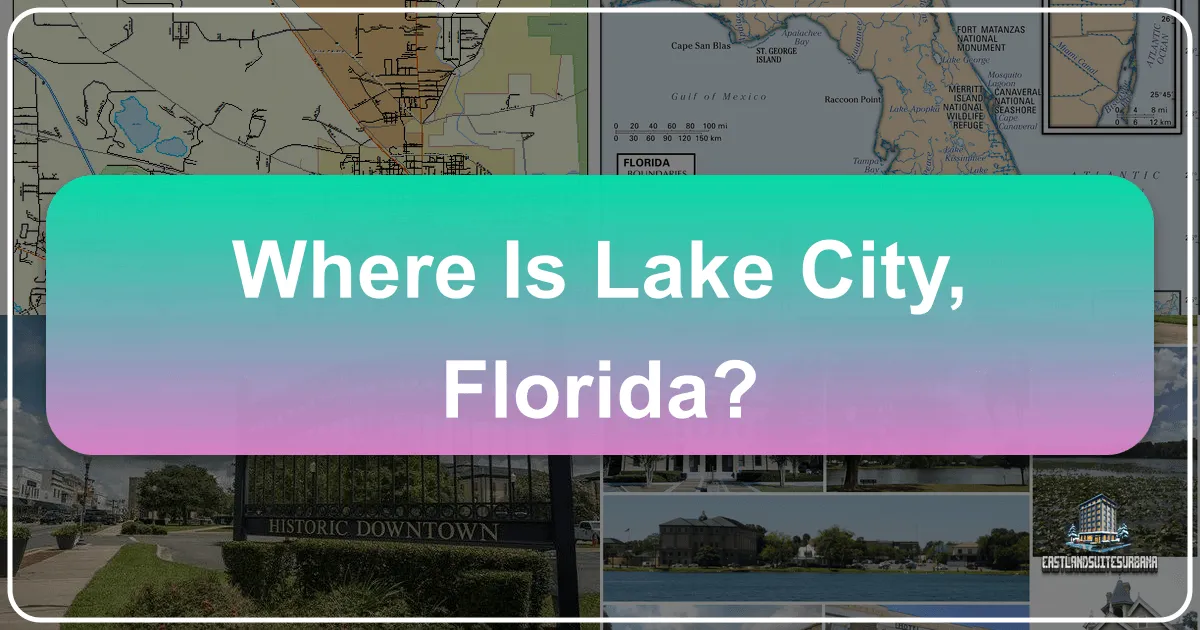 Where is Lake City, Florida?