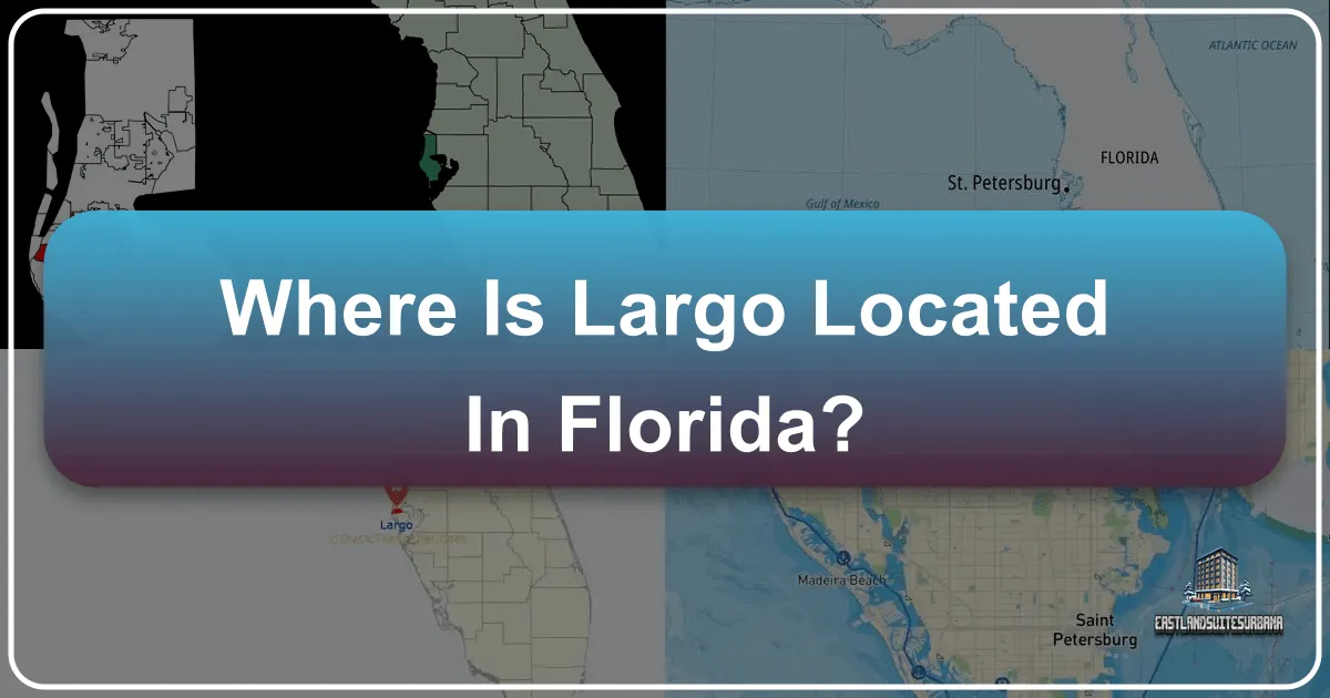 Where is Largo Located in Florida?