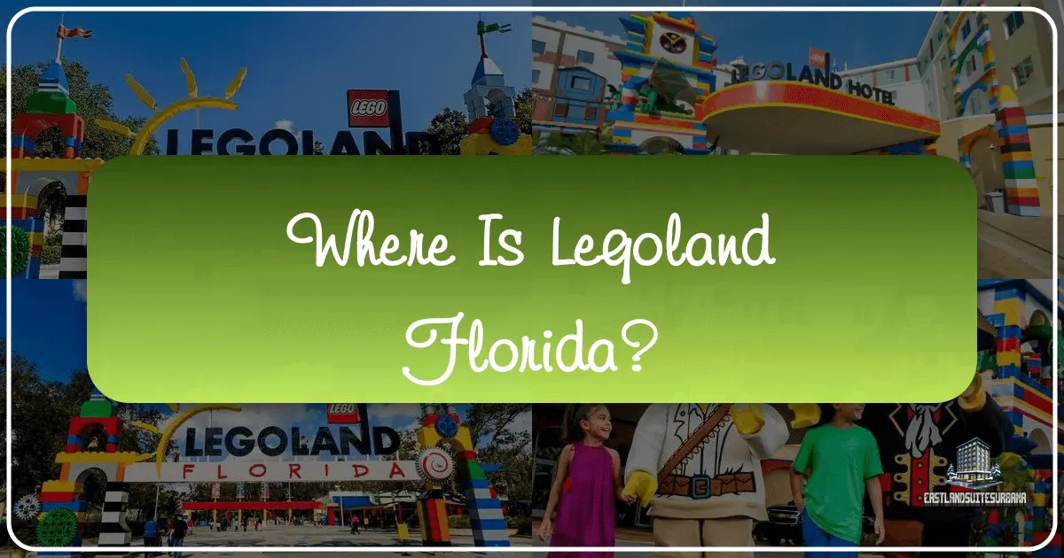 Where Is Legoland Florida?