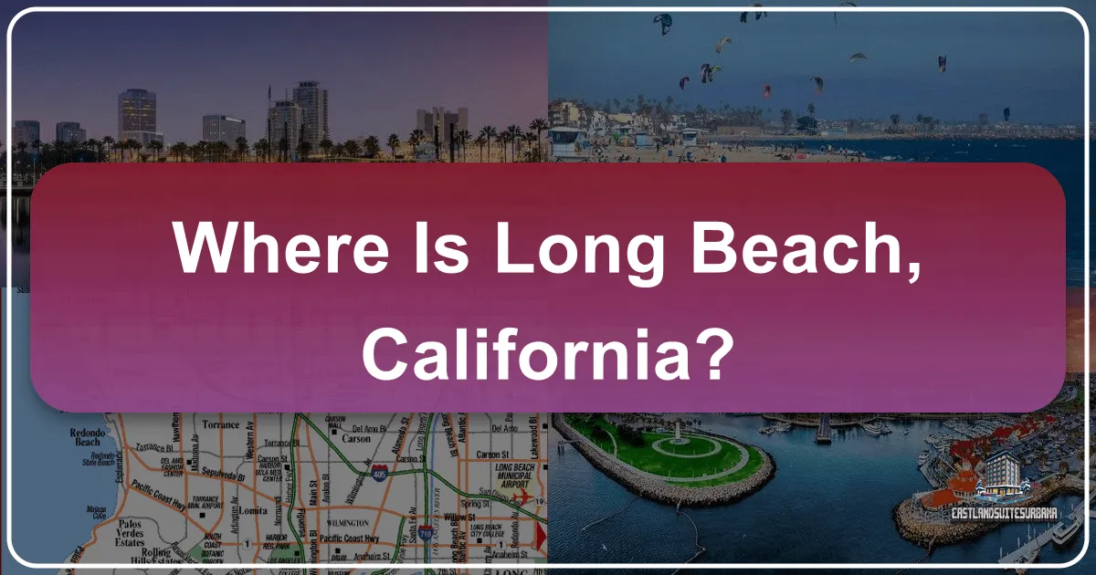 Where is Long Beach California
