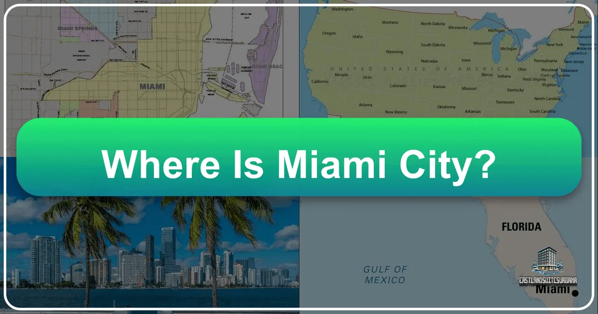 Where is Miami City?