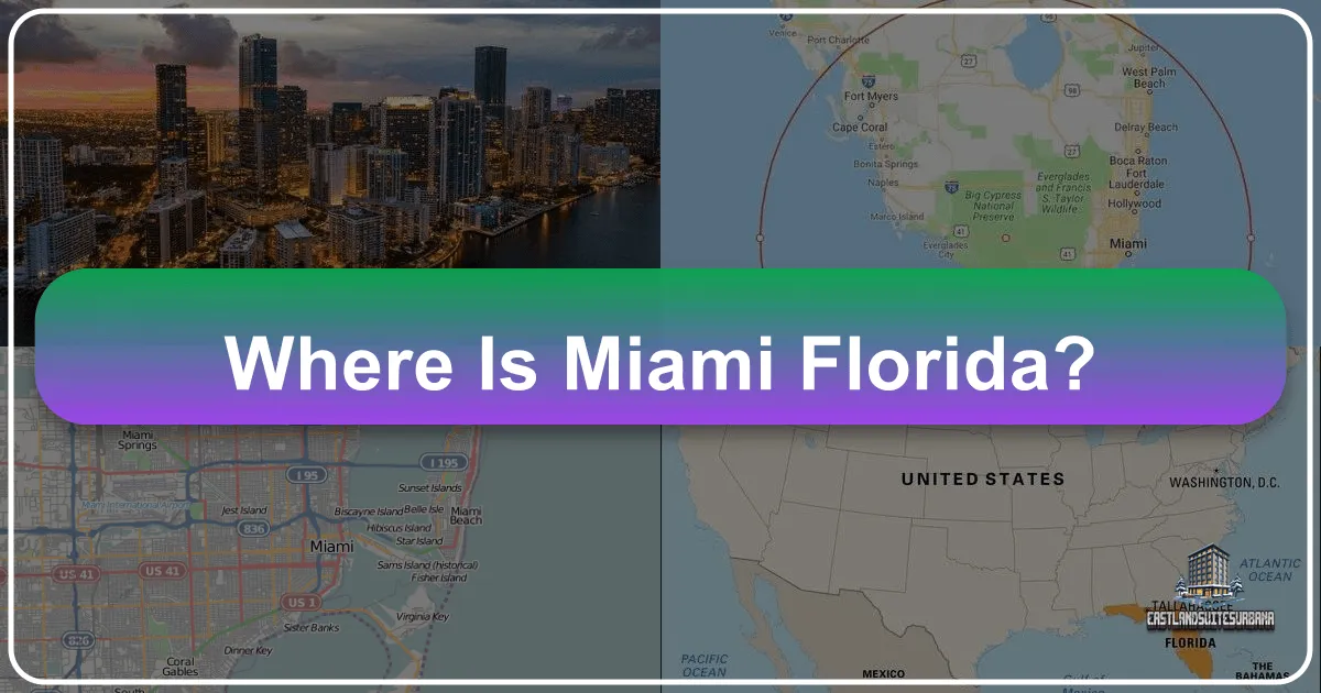 where is miami florida