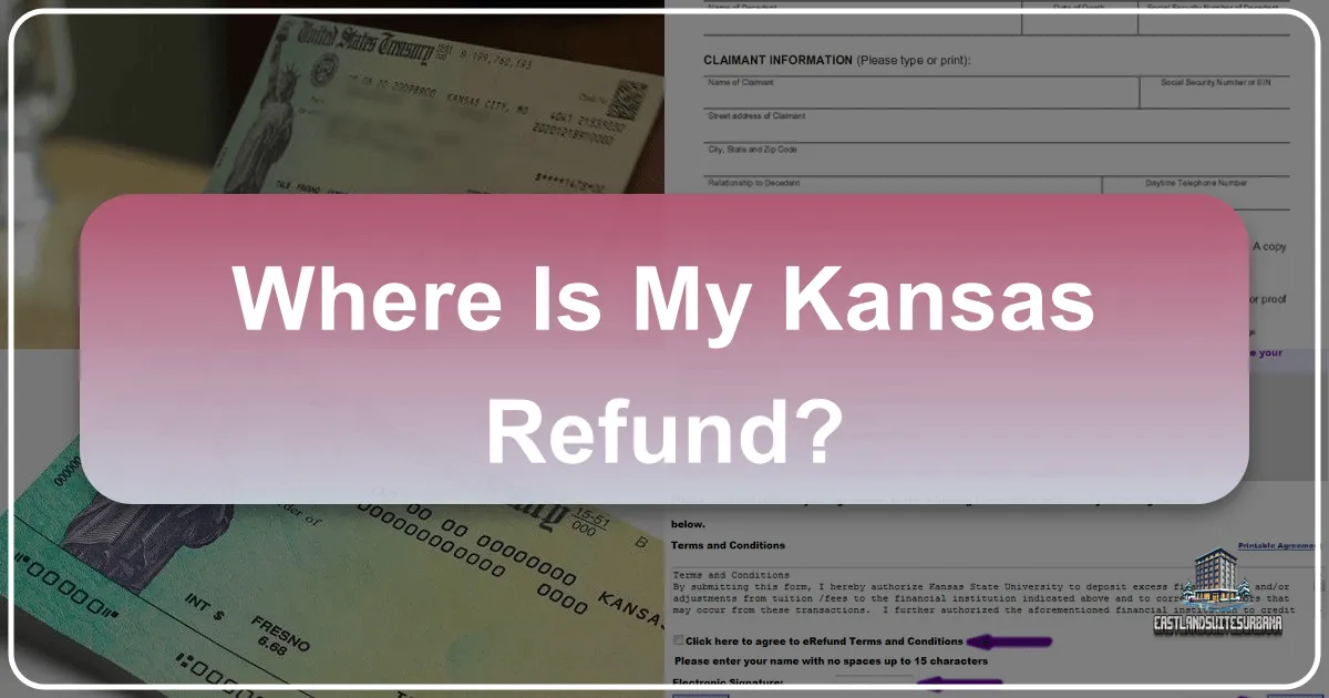 Where is My Kansas Refund?