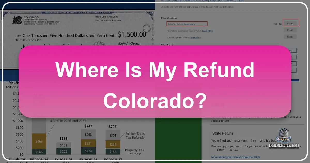 Where Is My Refund Colorado? Navigating Travel, Tourism, and Value in the Centennial State