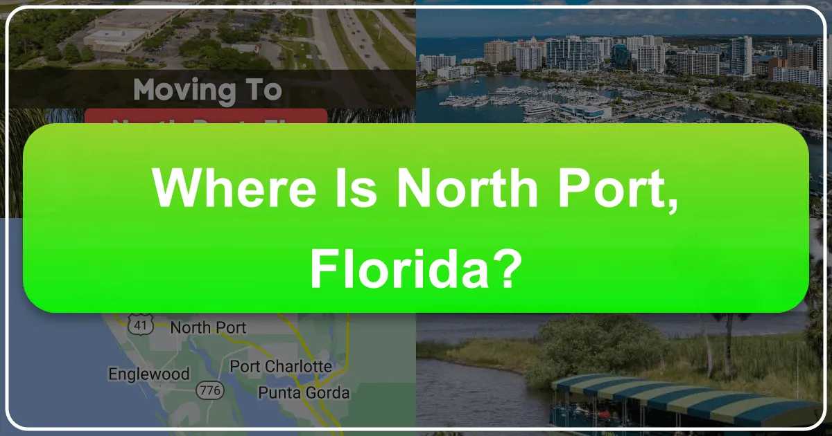 Where is North Port Florida