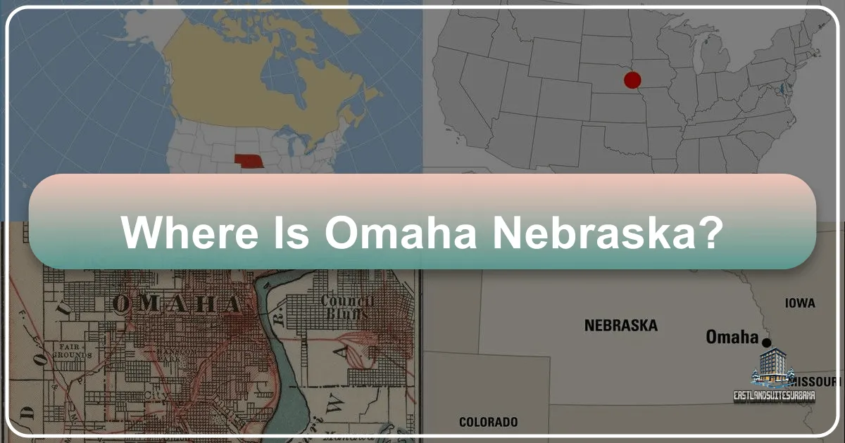Where is Omaha, Nebraska?