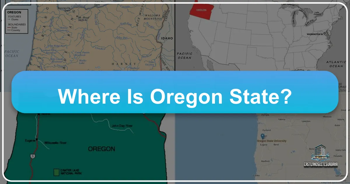 Where is Oregon State?