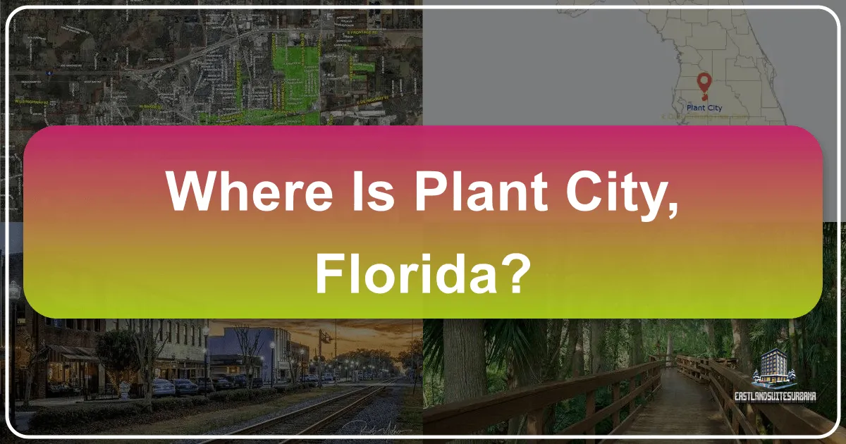 Where is Plant City, Florida: Discovering Central Florida's Charming Heart