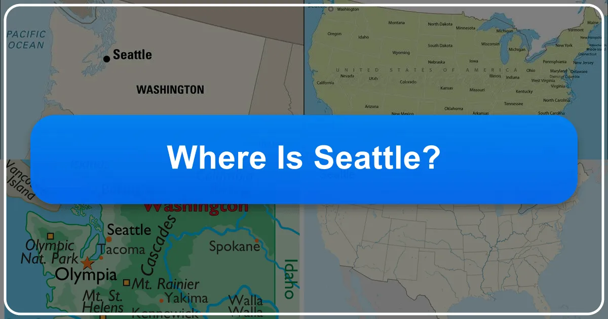 Where is Seattle