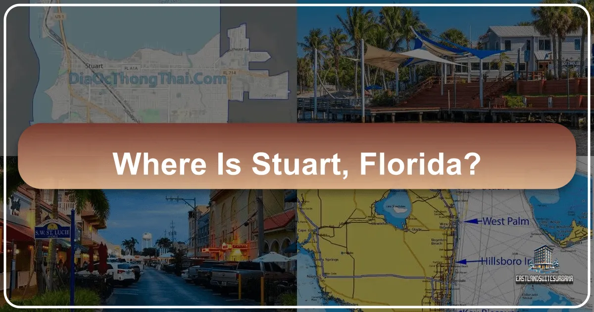 Where is Stuart Florida