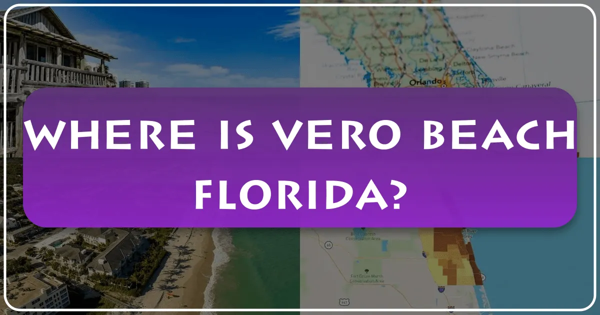 where is vero beach florida