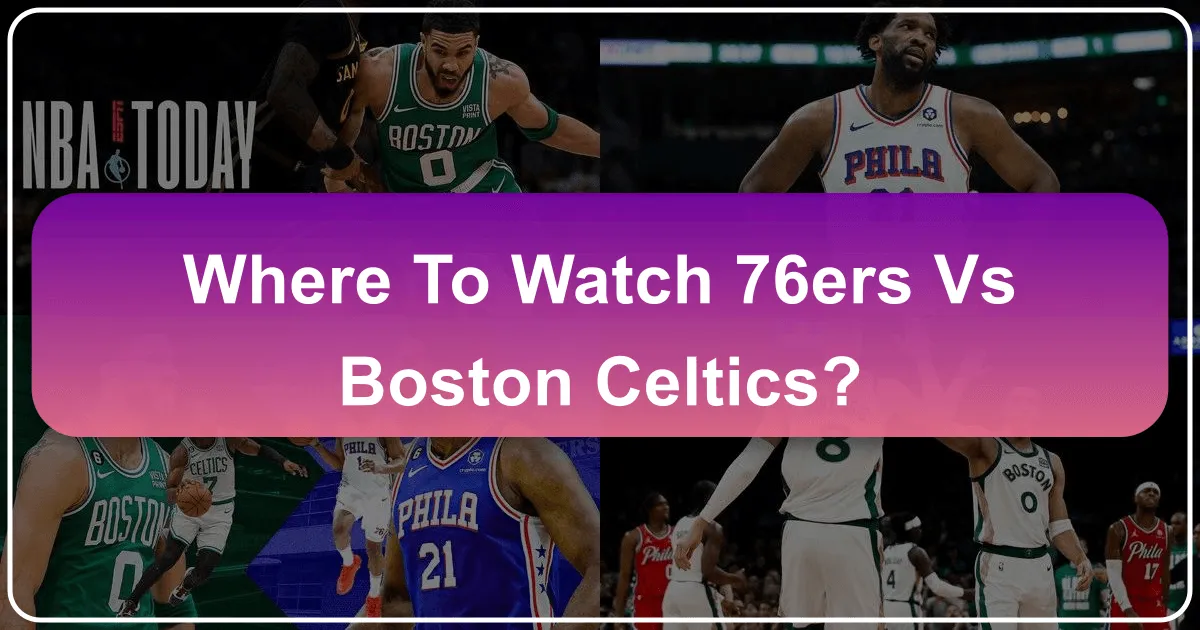Where to Watch 76ers vs Boston Celtics: A Guide to Sports Tourism and Unforgettable Getaways