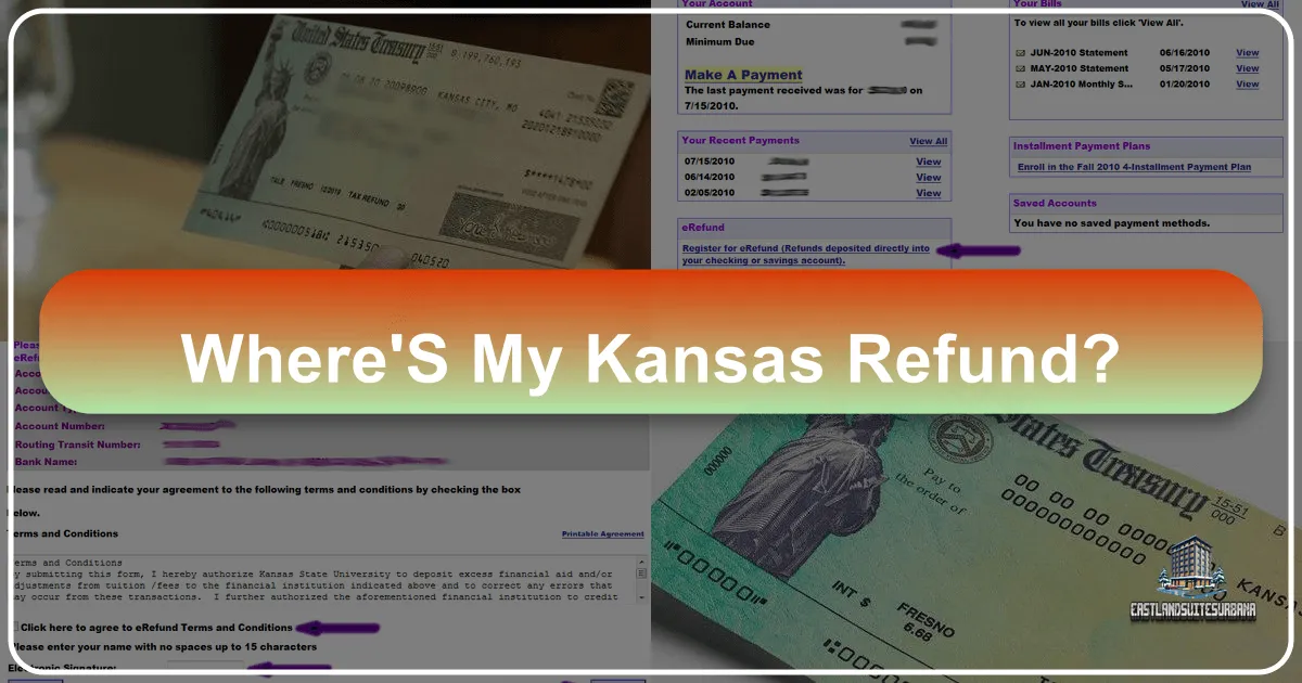 Where's My Kansas Refund? Unlocking Unforgettable Value and Experiences in the Sunflower State