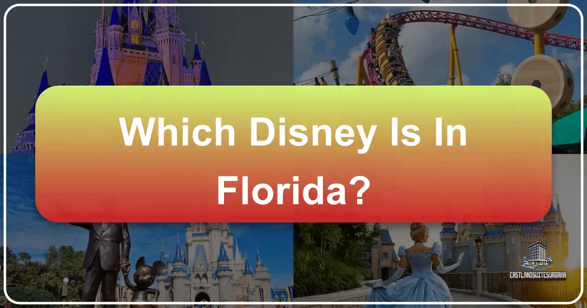 Unveiling Disney's Magic in Florida: Your Comprehensive Guide to Walt Disney World Resort