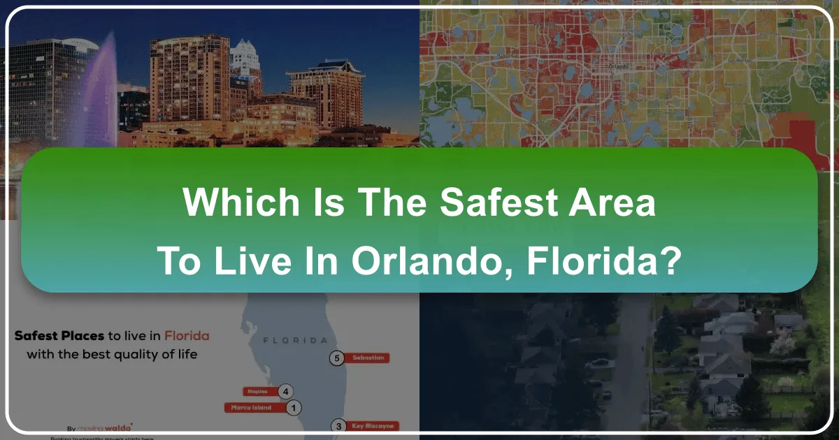 Discovering Orlando's Safest Havens: A Comprehensive Guide for Travelers and Residents