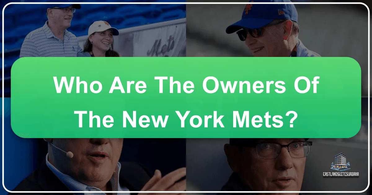 Who Are The Owners Of The New York Mets?