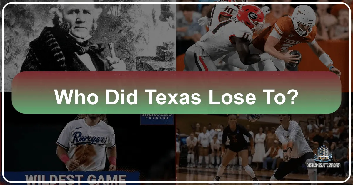 Has Texas Met Its Match? Unpacking the Competitors in the World of Travel & Tourism