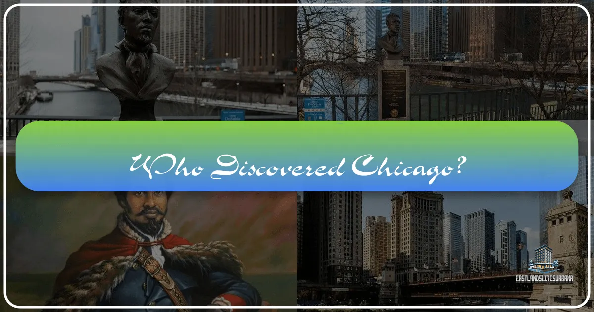 Who Discovered Chicago? Unraveling the City's Rich Origins