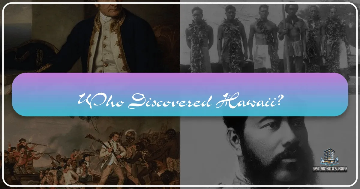 Who Discovered Hawaii?