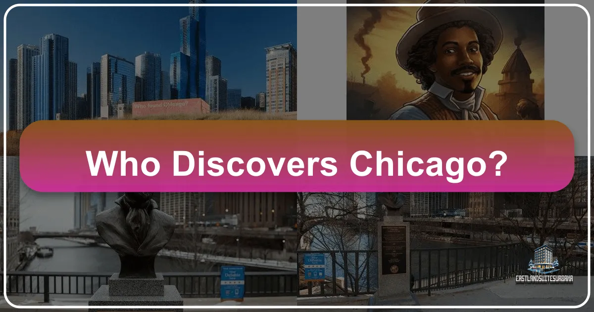 Who Discovers Chicago?