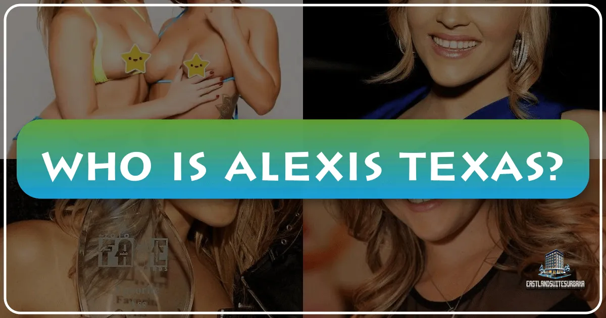 Who is Alexis Texas? Unveiling a Global Lifestyle Icon's Journey Through Travel and Luxury