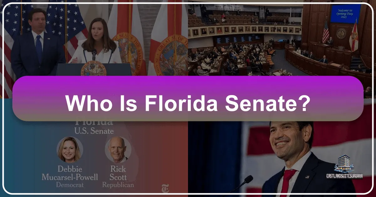 Who is Florida Senate?