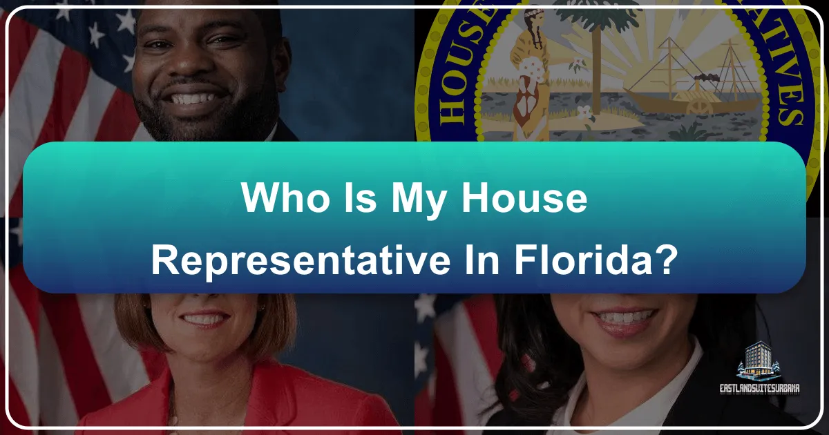 Who Is My House Representative In Florida?