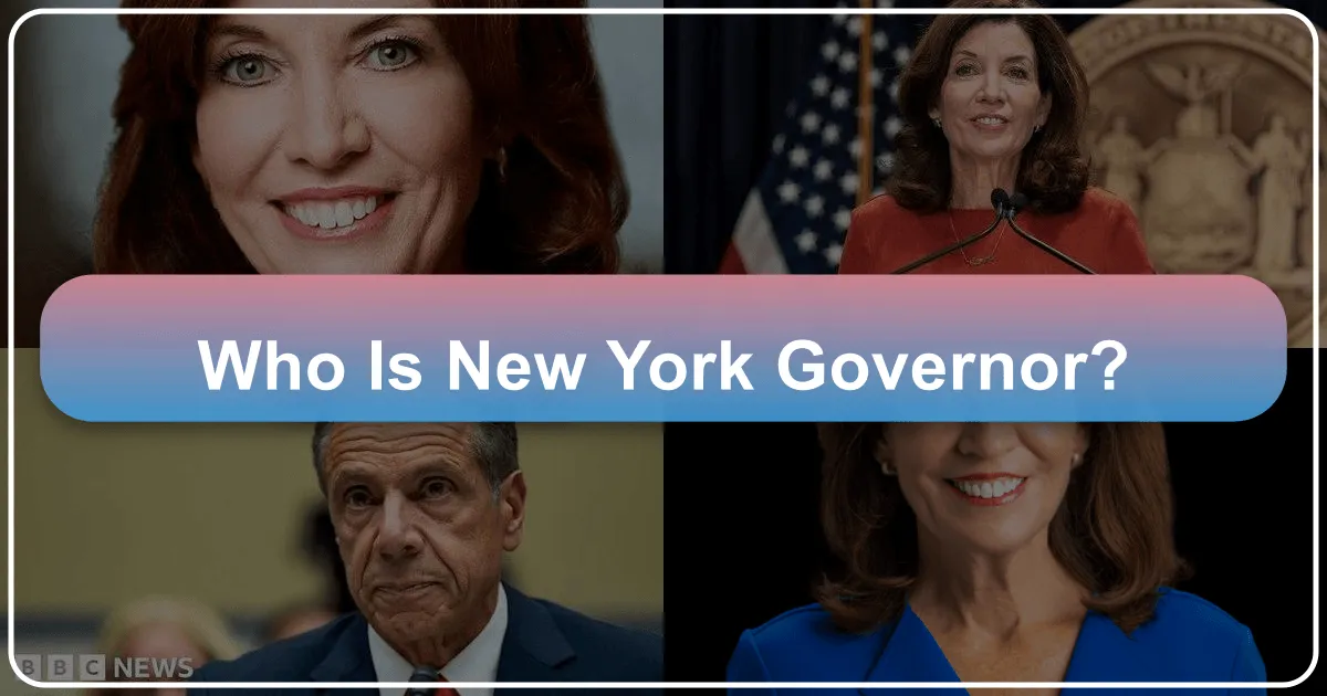 The New York Governor's Enduring Influence on the Empire State's Travel and Tourism Landscape