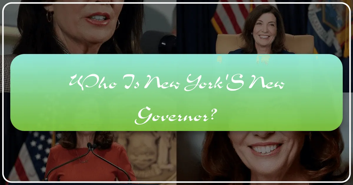 Navigating New York State: The New Governor and the Future of Tourism