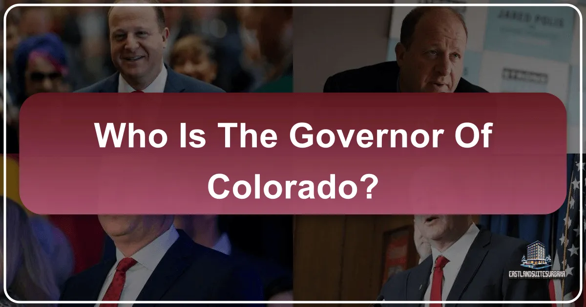 Discovering Colorado's Visionary Leadership: A Guide to the Governor and the State's Premier Travel Experiences