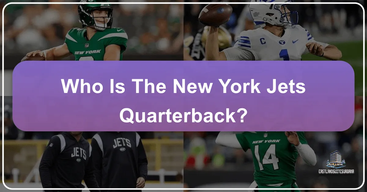 Experiencing the Pulse of New York City: From Gridiron Glory to Urban Adventures with the New York Jets Quarterback