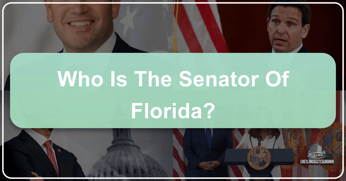 who is the senator of florida