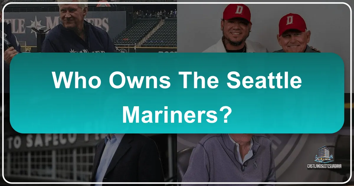 Who Owns The Seattle Mariners?