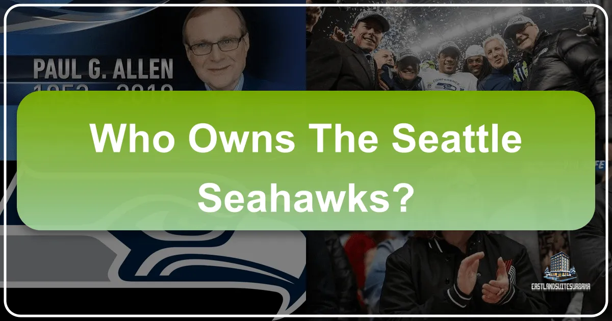 Who Owns The Seattle Seahawks?