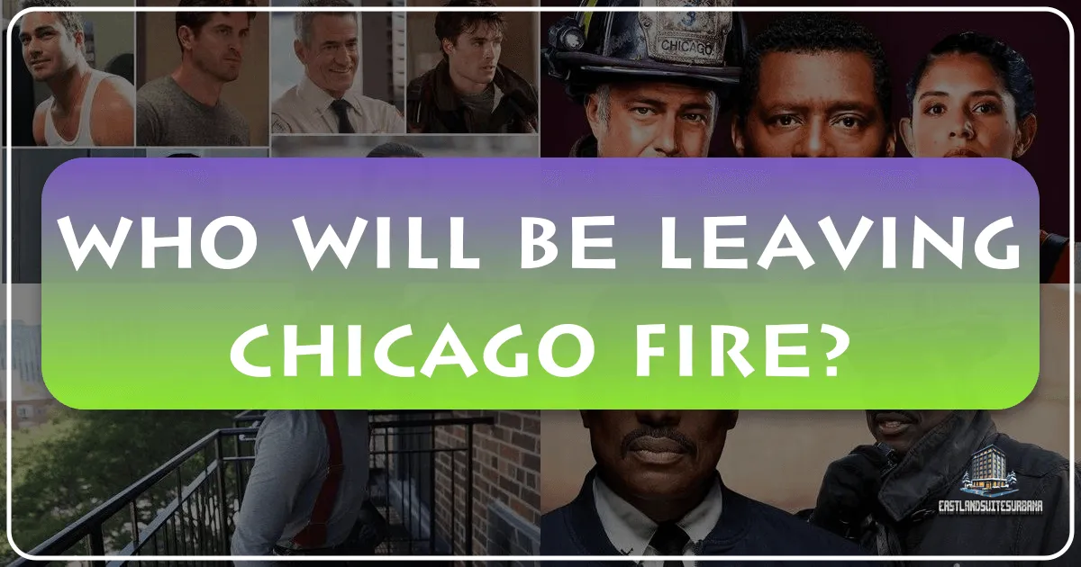 Embracing and Departing the Chicago 'Fire': A Traveler's Guide to Unforgettable Stays and Reluctant Goodbyes